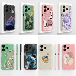 For Tecno Spark 10 Pro 10C Phone Case Special Full Coverage Anti Slip Soft Liquid Silicone Bumper For Tecno Spark10 4G 5G 10Pro