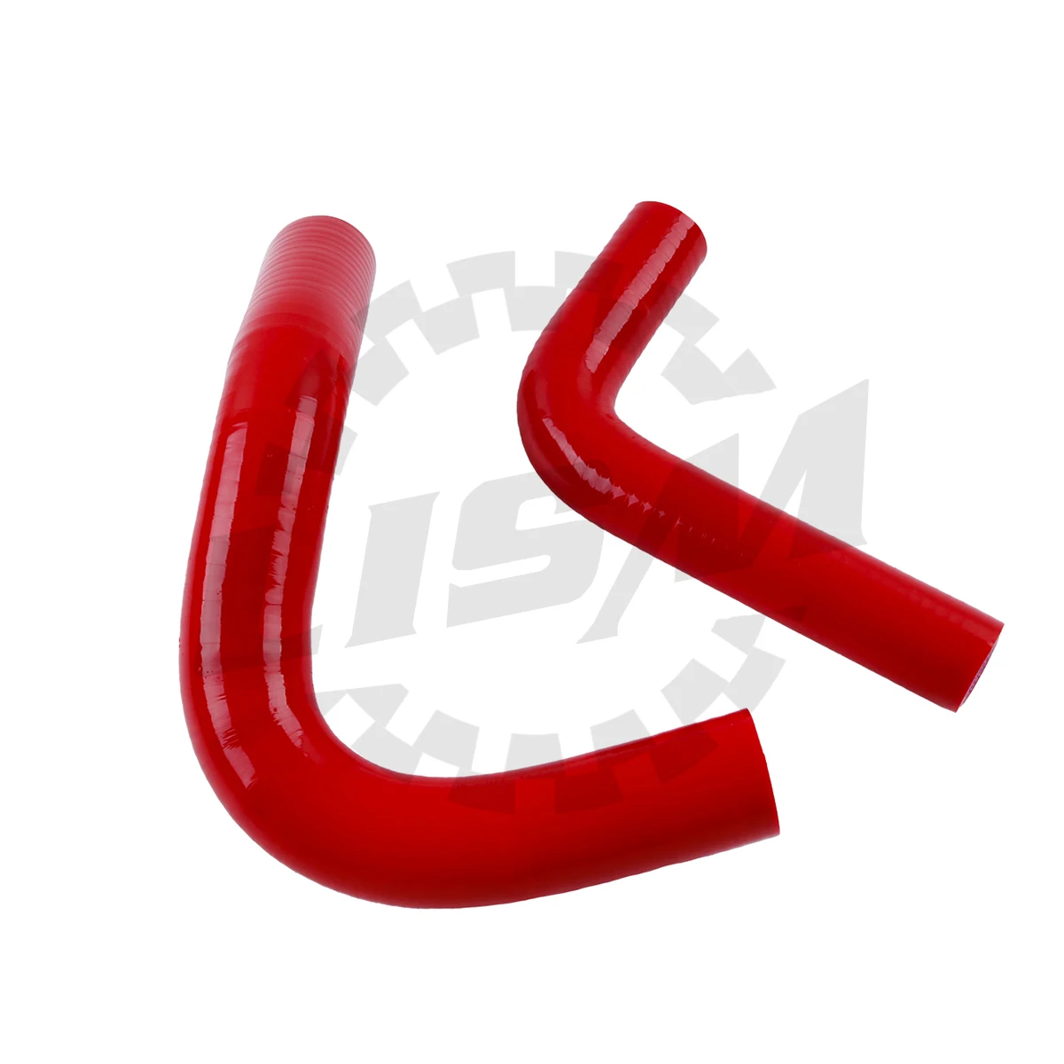 

2PCS For 1949-1954 CHEVY Chevrolet Pickup Fleetline / Bel Air V8 Silicone Radiator Hoses Kit Pipe