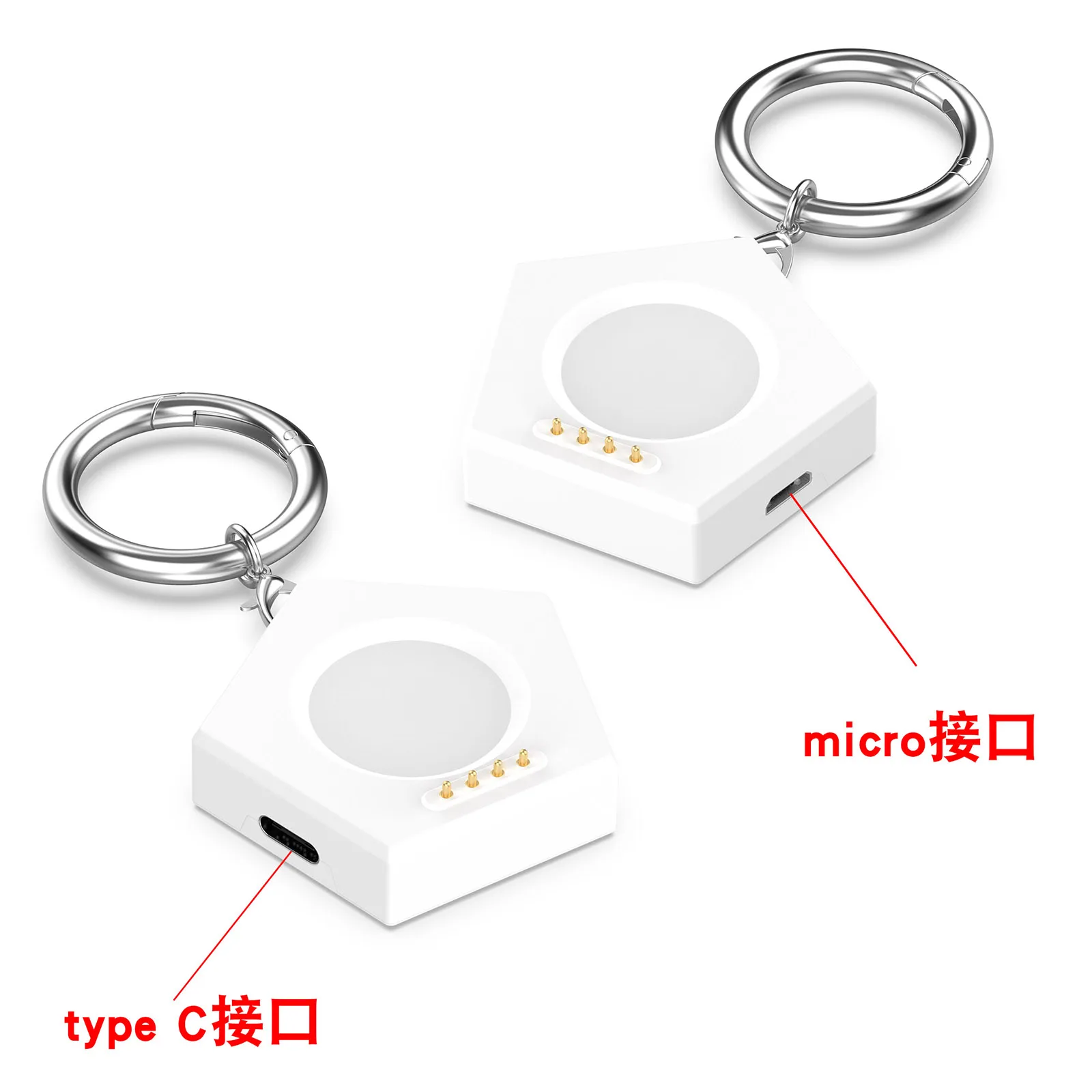 Charging Base for OPPO Watch 4Pro 3Pro 3 2 SE Adapter for OnePlus Watch 3 2 Magnetic Charger Accessories