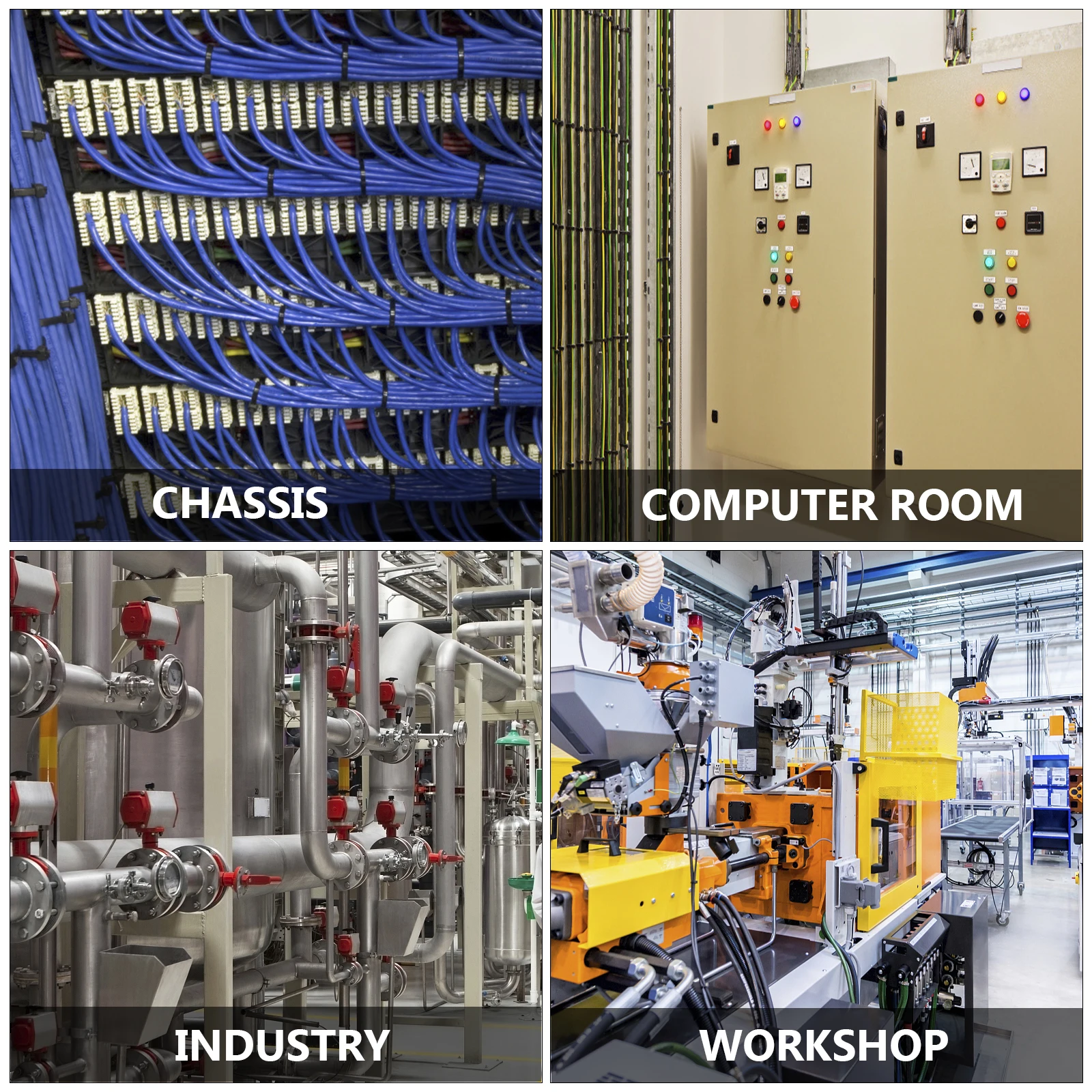 

75Pcs Lever Wire Connector Set Premium Electrical Wire Splicing Tool Transparent Cover Good Conductivity Insulated Connector Kit