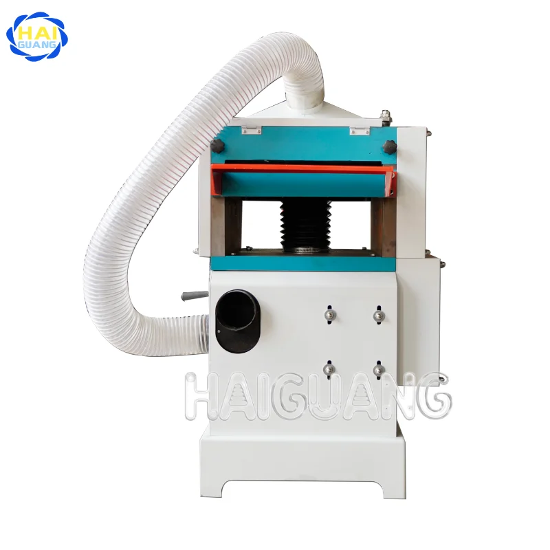 Professional High Speed Single Side Woodworking Thickness Planer Industrial Carpentry Planing Machine Tools