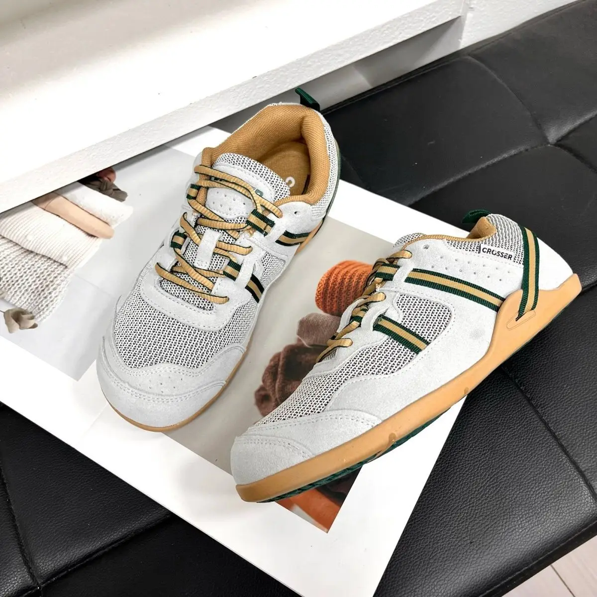 High Quality Thick Running Shoes Women's Lightweight and Comfortable Outdoor Jogging 2025 Mesh Breathable Hiking Shoes Multifunc