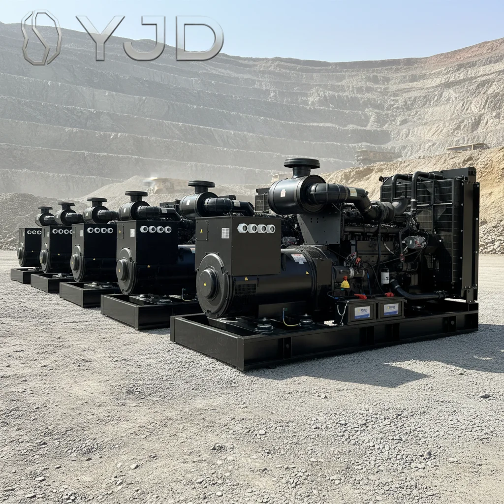 400kw 450kw 480kw 500kw Cumins Generator Powered by KTA19-G3A Diesel Engine Power Plant 500kva 600kva 625kva