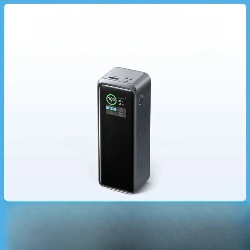 

Super fast charging, large capacity, power bank, multi-port computer, phablet phone.