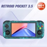 Retroid Pocket 3 Plus Handheld Retro Gaming System