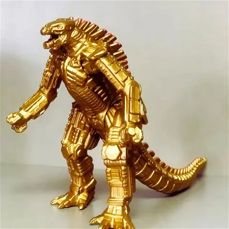 19cm Cannon Mecha Godzilla Ser - đánh giá và giá Model Kit Kiryu