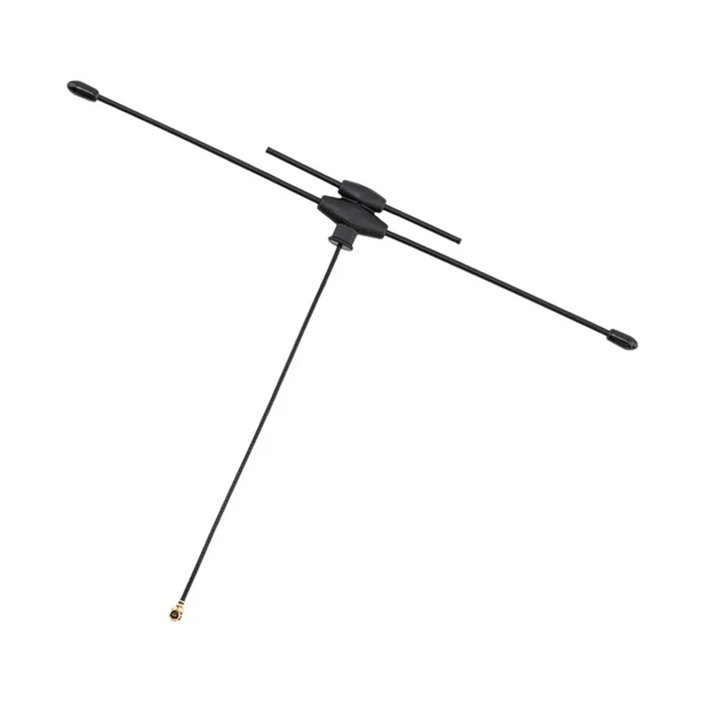 Двухдиапазонная Т-антенна 2,4 ГГц/Sub-G 900 МГц IPEX1 Разъем для приемника 2,4 ГГц/900 МГц/Xrossband (Gem-X)