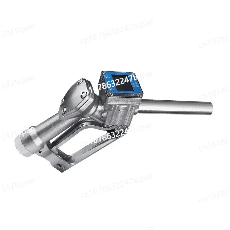

Electronic Metering Refueling Gun Gear Meter Fueling Gun Diesel Methanol Oil Flow Meter Tool