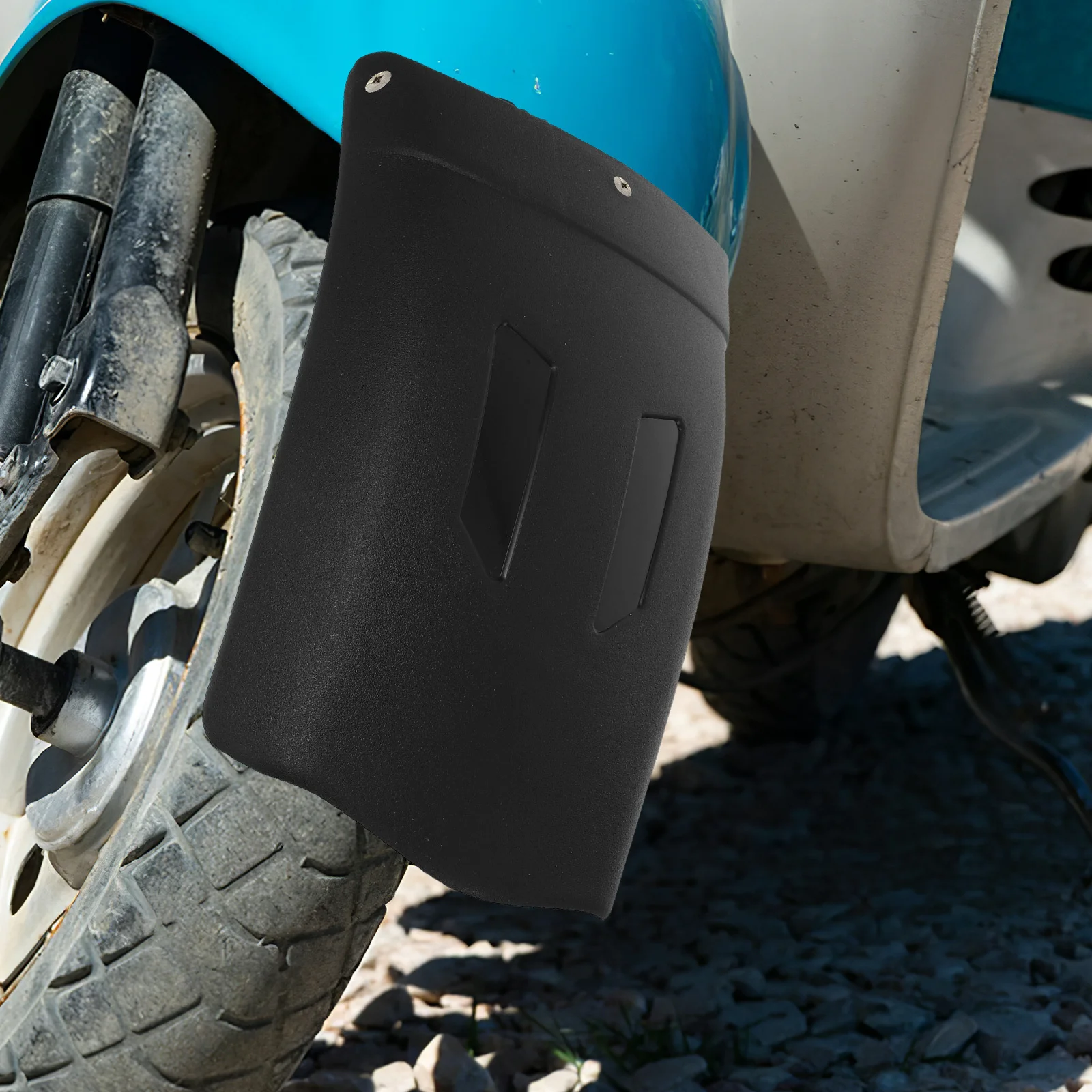 Extended Front Mud …