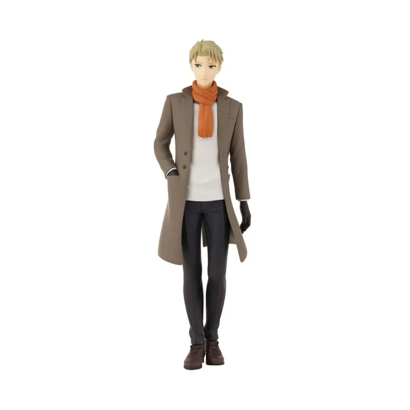 Bandai Spy × Familie Dxf Schemering Loid Vervalser Yor Vervalser Witte Anime Actie Figuur Desktop Ornamenten Cartoon Figuren Model Kid Cadeau