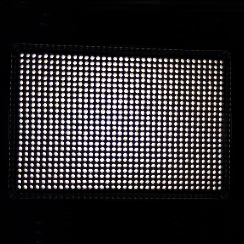 Yongnuo YN900 3200-5500K Bi-color / 5500K White APP Remote Control Softbox CRI95+ 54W 7200LM 900 LED Fill Video Light Panel