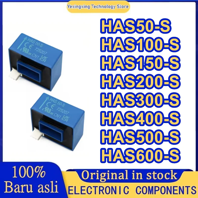 HAS50-S HAS100-S HAS150-S HAS200-S HAS300-S HAS400-S HAS500-S HAS600-S New Original in stock