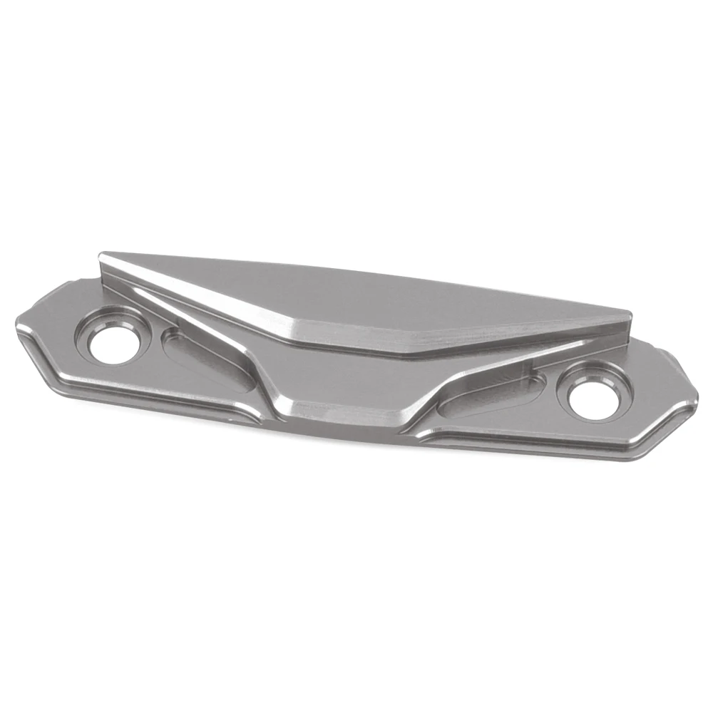 ل CFMOTO 700 CLX CLX700 CL-X 700 2021-2026 الذيل مصباح الغطاء العلوي تجديد الملحقات دراجة نارية المقعد الخلفي لوحة الكسوة الخلفية