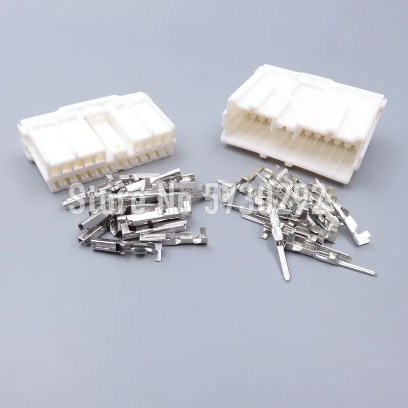 20P MG620411 MG610410 7123-8306 Car Wiring Harness Connector Auto Electrical Components Plug