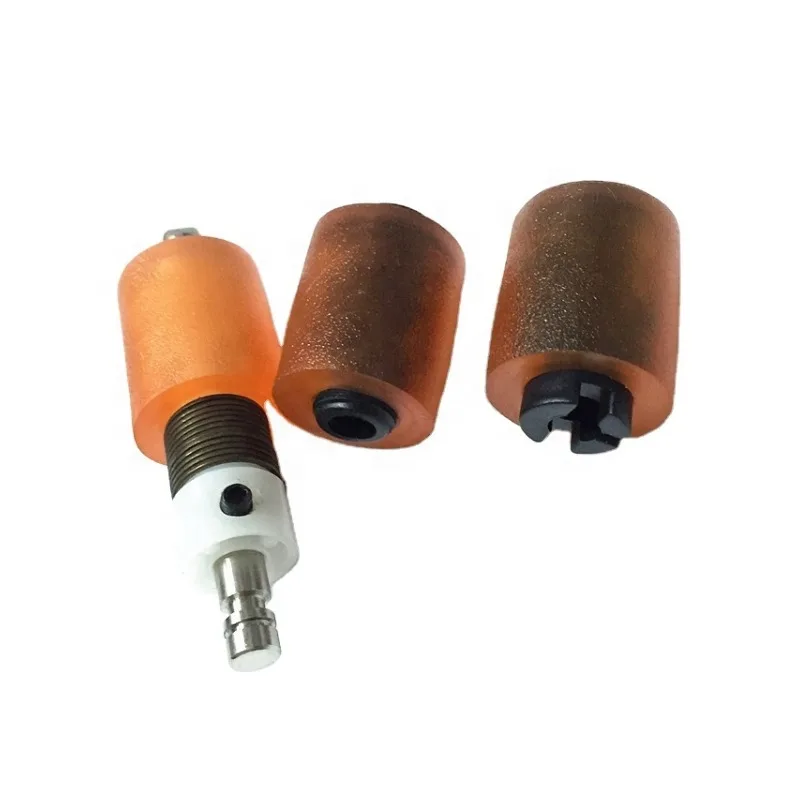 

Высококачественный подающий ролик (красный) для Konica Minolta BH C451 250 C452 C552 350 C650 283 363