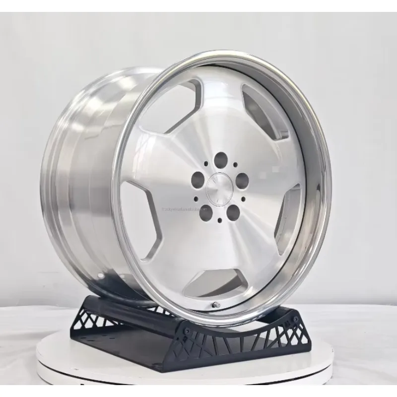 Custom Forged Forged Wheels S Class Classic Design 17 24 Inch Alloy Rims For Benz W220 W221 W222 W223 For BMW For Audi