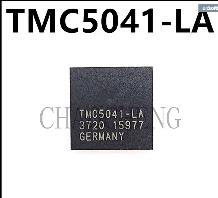 

New TMC5041-LA