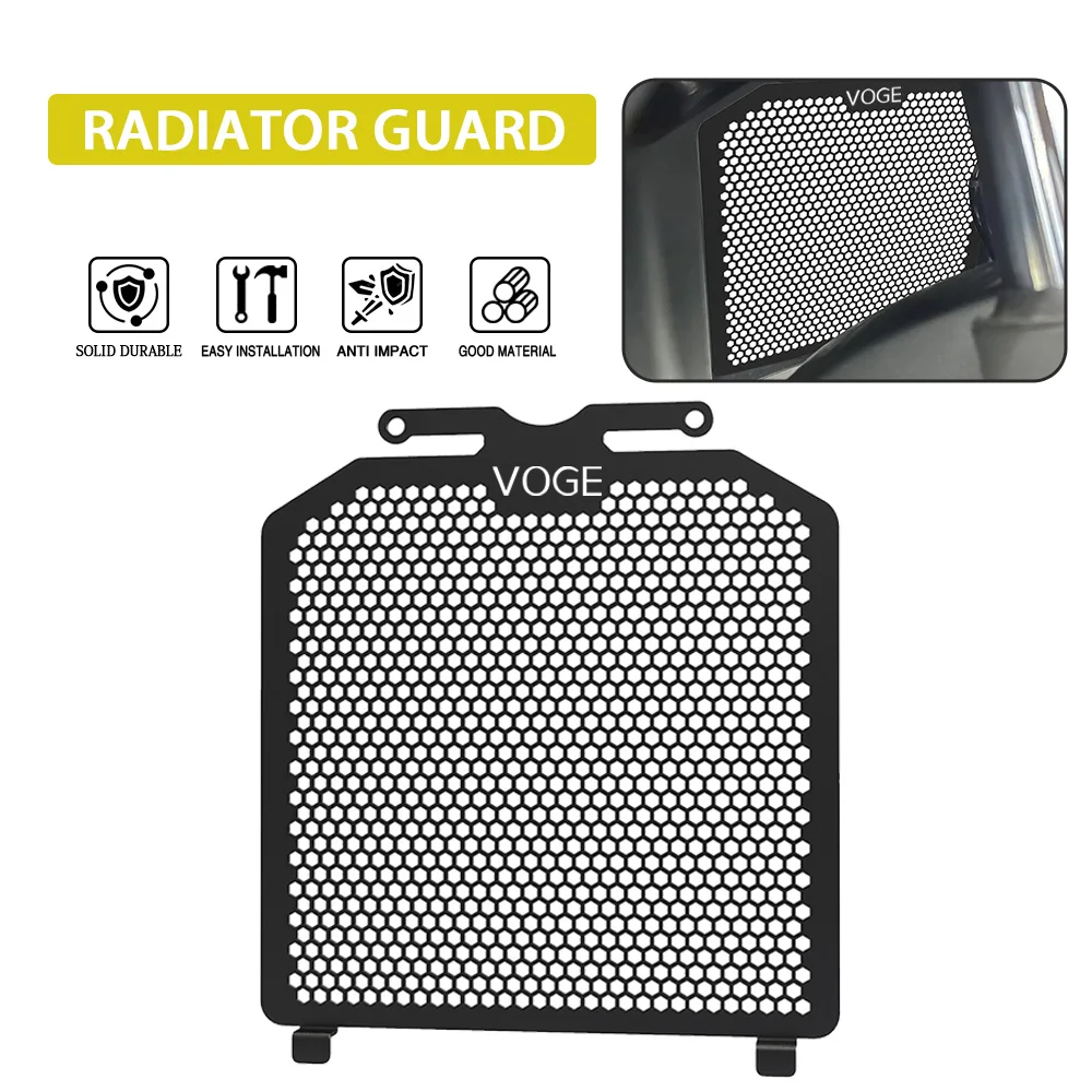

For VOGE SR250GT SR 250GT SR250 GT 2023 2024 2025 SR 250 GT Motorcycle Accessories Radiator Grille Guard Cover Protector SR250GT