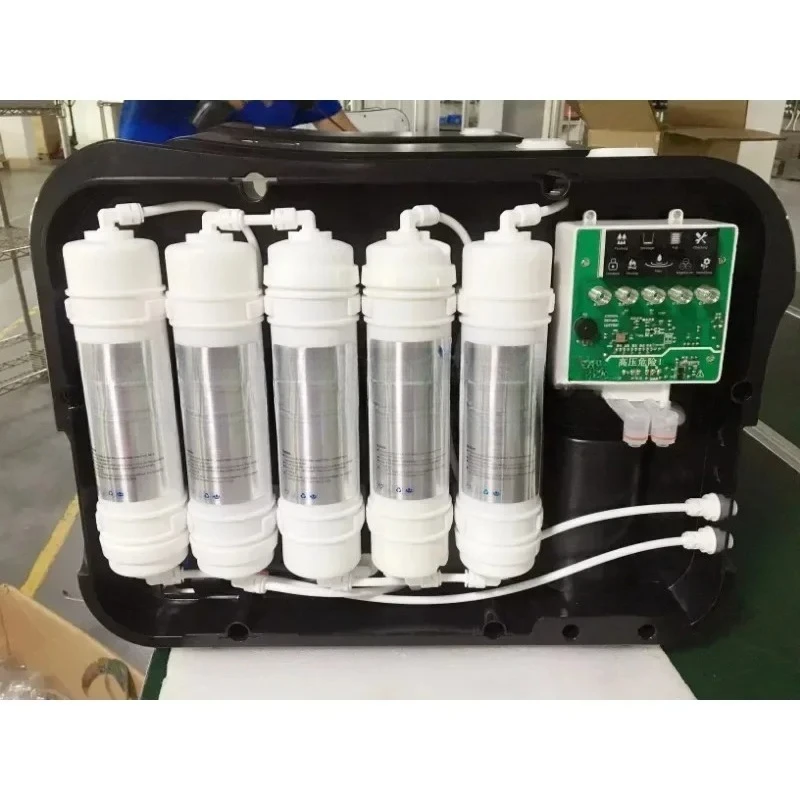 

Hot sales good price hot and warm electric water heater 5 stage reverse osmosis water filter machine ro water purifier systems