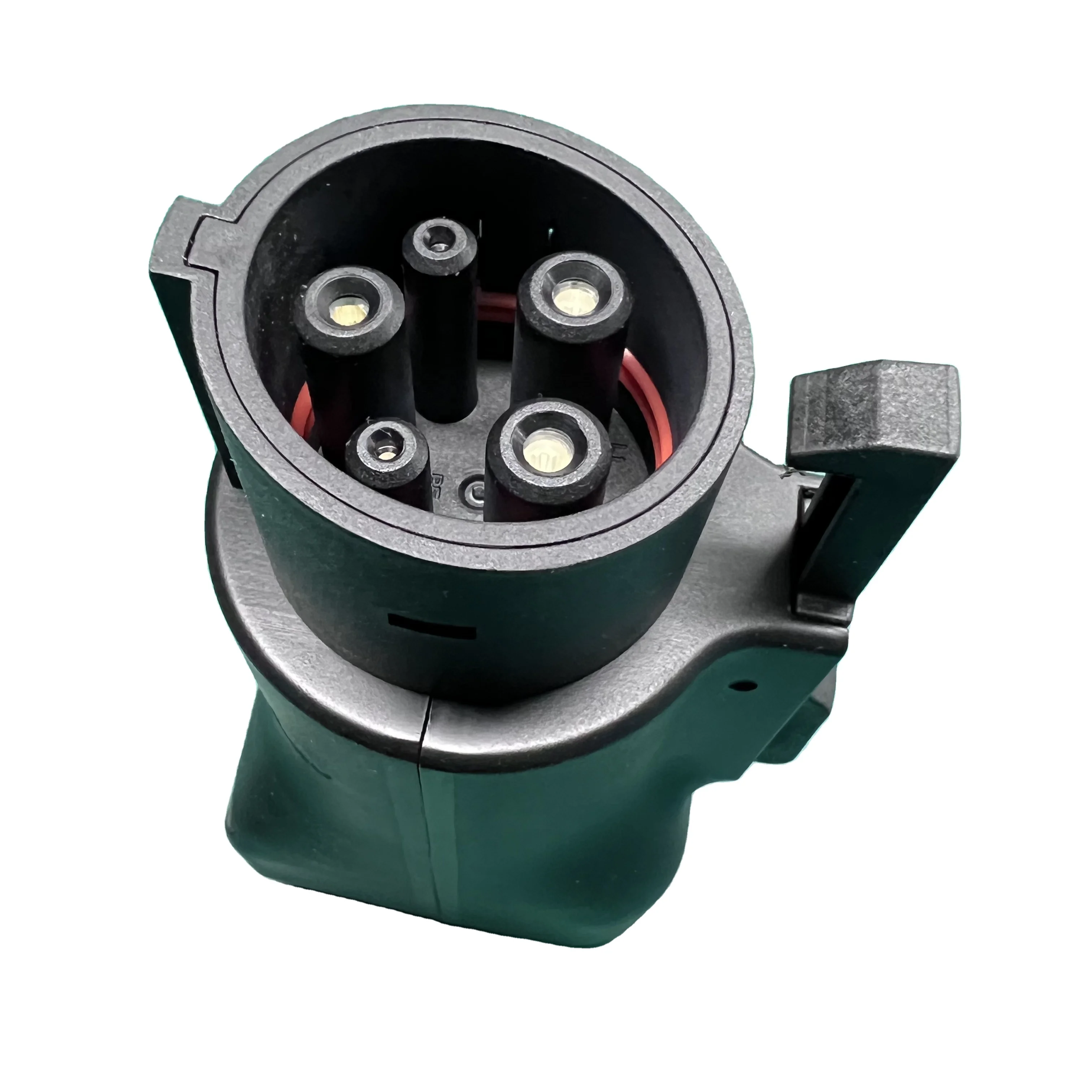 

3kw-5kw V2l EV Discharging Type 1 SAE J1772 EV V2L Discharge Adapter Connector