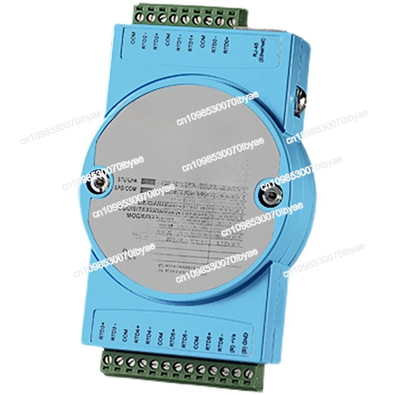 

For 6015/6017/6018 +/6022/6024 Thermocouple, Thermistor Input, Analog