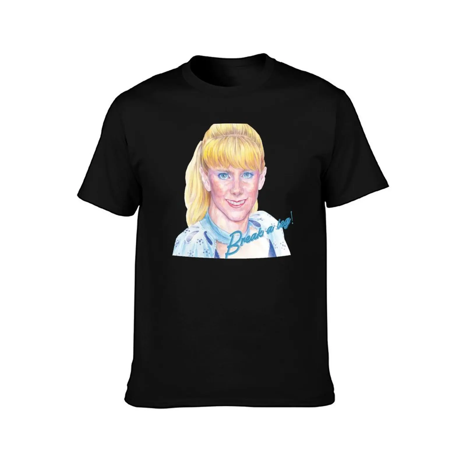 Tonya Harding T-Shirt t shirt man designer T-Shirt