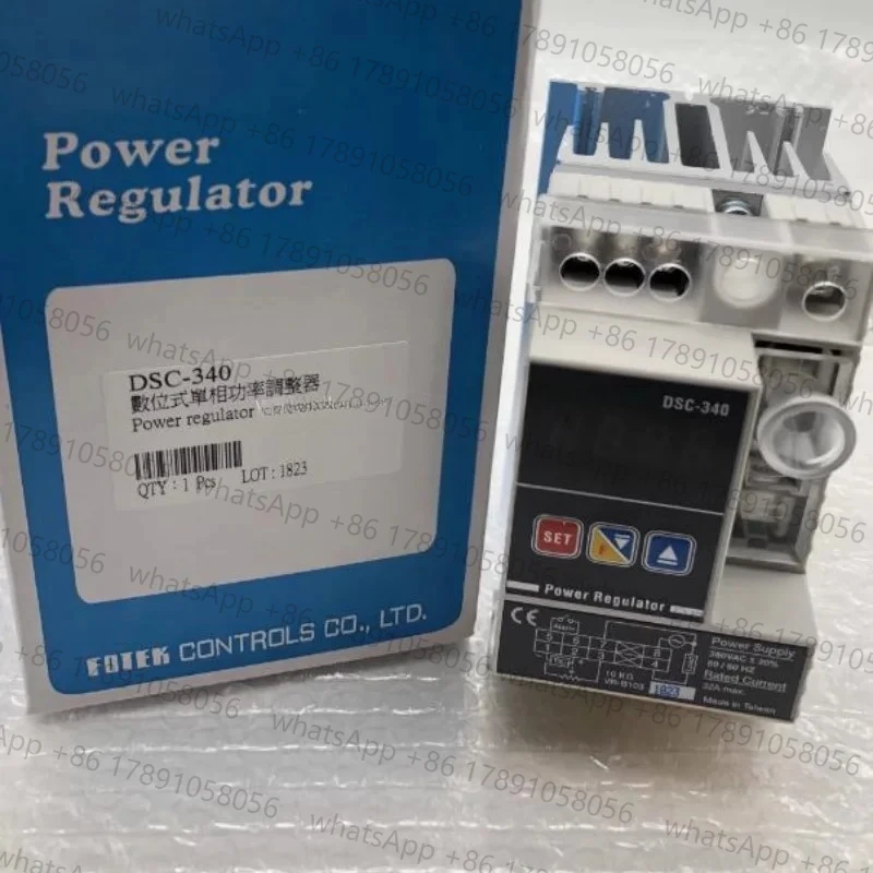 DSC-340 380VAC Digi…