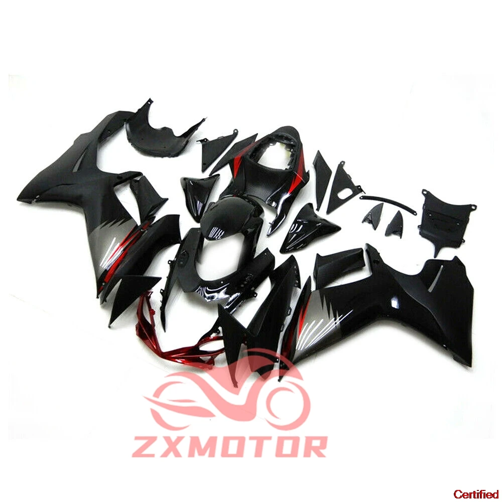 

Новый стиль обтекателей GSXR600 K11 2011 2012 2013 2014 2015, комплект обтекателей кузова мотоцикла для SUZUKI GXSR 600 11 12 13 14 15