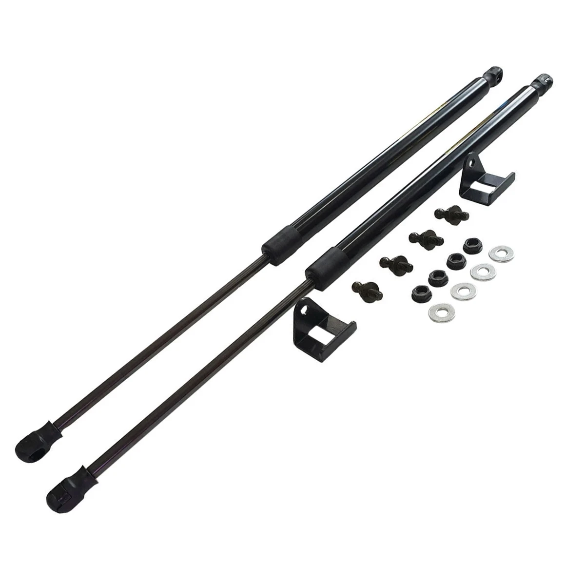 2Pcs Car Struts Front Bonnet Hood Gas Spring Gas Strut Bars for Mazda BT50 BT-50 UTE TF 2020 2021