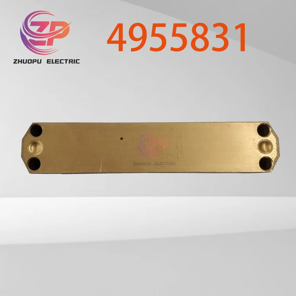 

Оригинальный комплект масляного радиатора Cummins 4955831 для двигателя QSX15 XCMG XE900C экскаватора