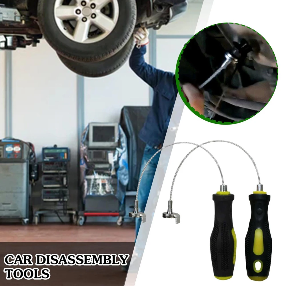 Strumento per la rimozione del tappo di scarico dell'olio per auto Strumento durevole per la rimozione del tappo di scarico dell'olio Strumento per la rimozione del coppa automatica per la riparazione di automobili per accessori per auto