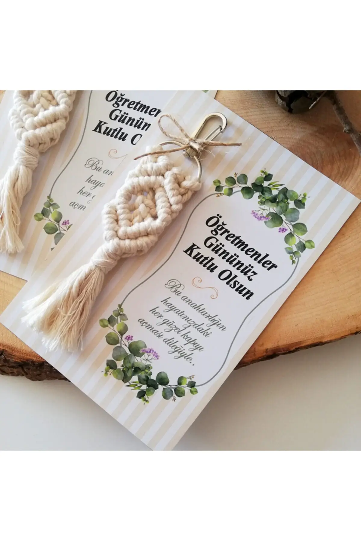 

Macrame Keychain 50 Pcs Customizable Wedding Birthday Wedding Engagement With You For Henna Party And Events