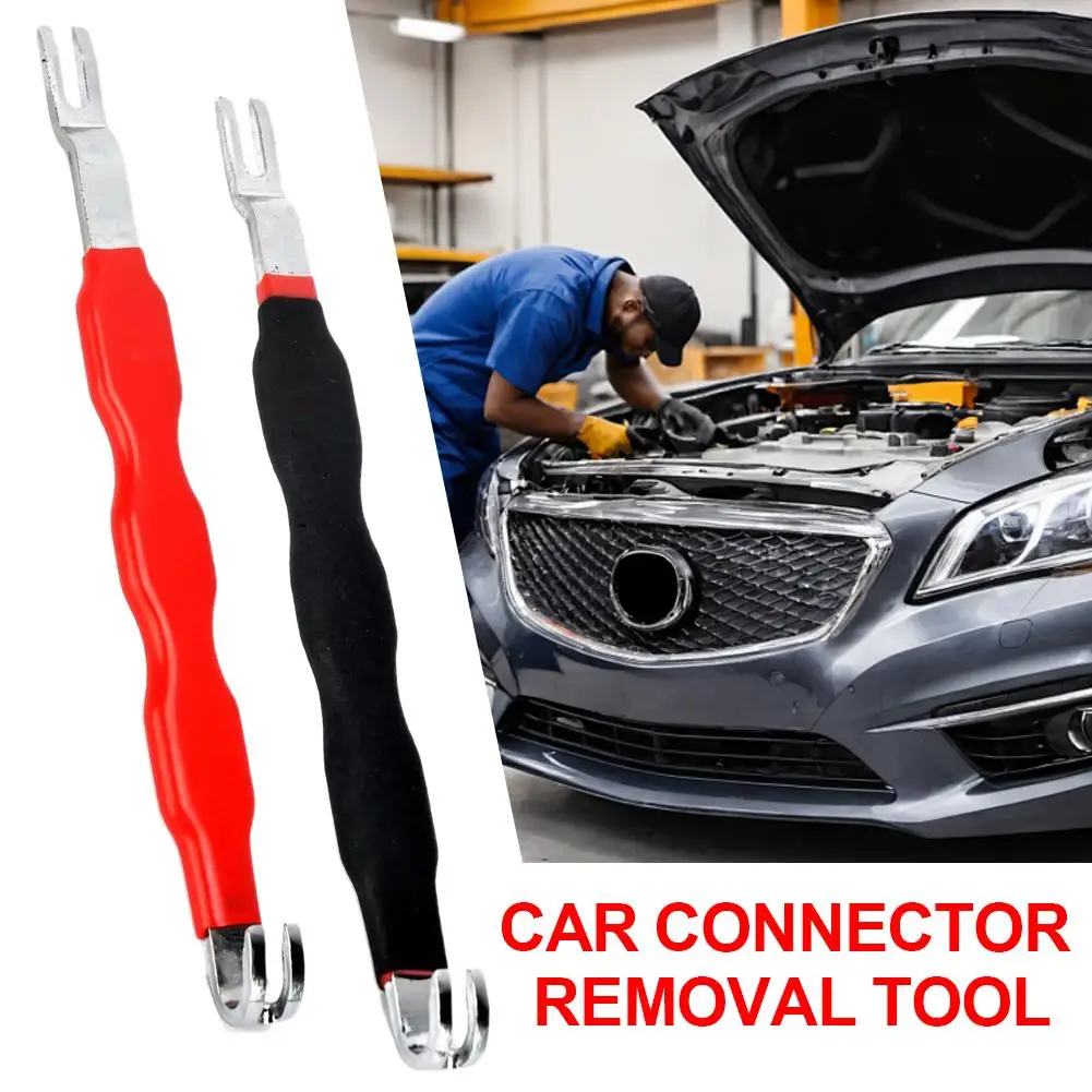 Ferramentas de remoção de conector de terminal elétrico automotivo, ferramentas de separação de remoção de fiação, chicote de fios e plugue automotivo u3o0