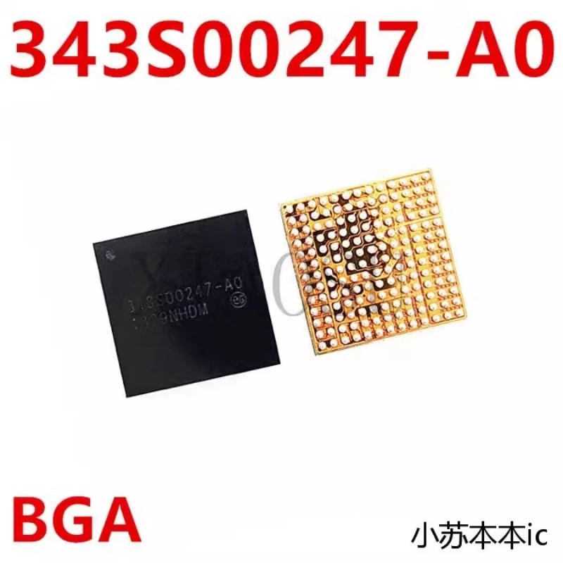 

New 343S00264-A0 343S00247-A0 343S00119-A0 343S00264 343S00247 343S00119 Main Power management ic For iPad Pro Air3 Mini5 2PCS