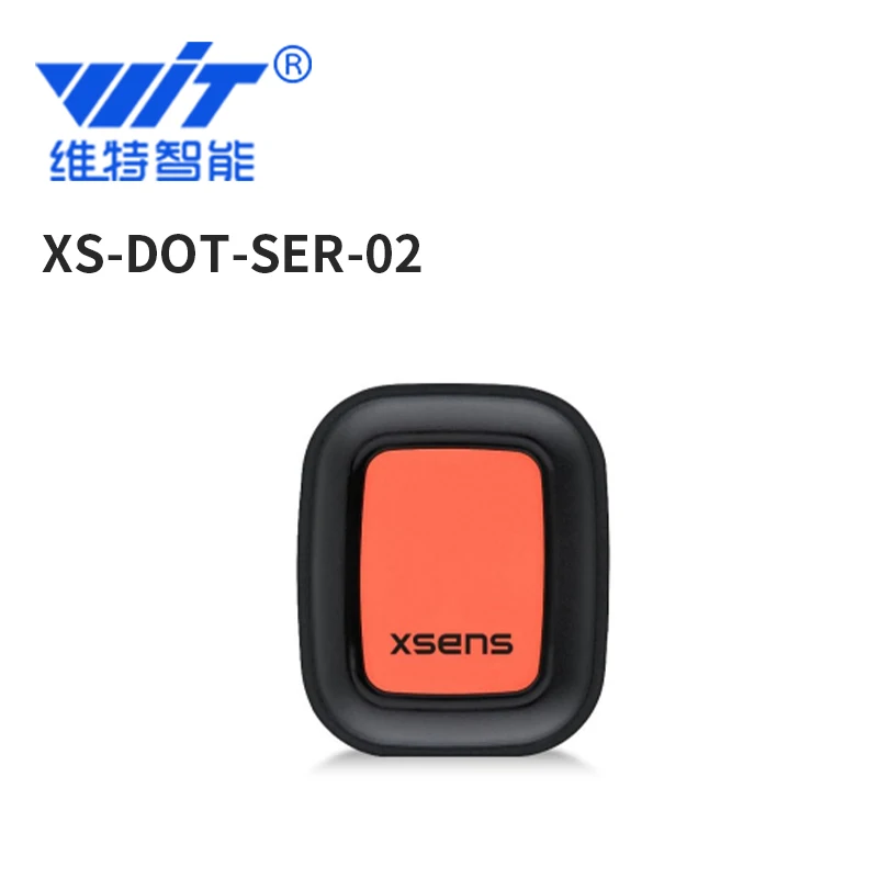 Xsens Accelerometer Gyro Attitude Tilt Angle Sensor XS-DOT-SET-02