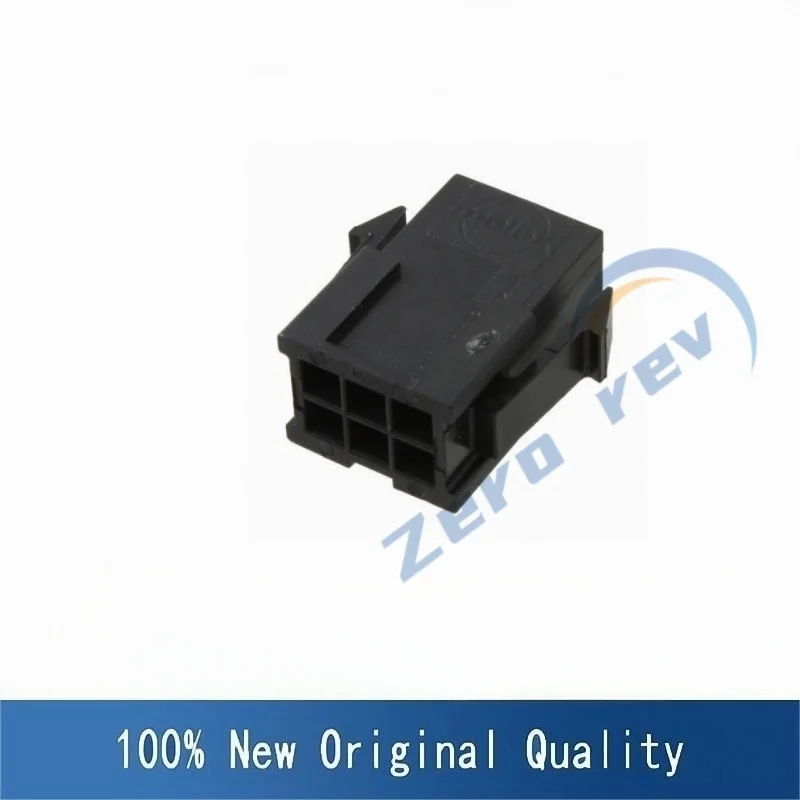 

10-50Pcs 100% New 0430200600 43020-0600 430200600 CONN PLUG HSG 6POS 3.00MM