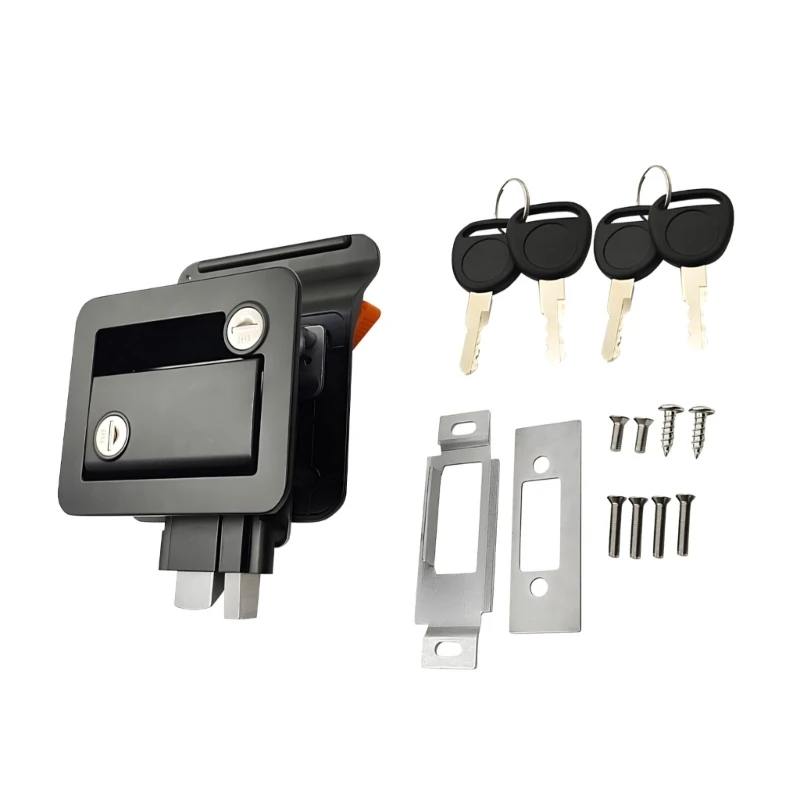 

D0UC Pack of 1 Tall Security Journeyer Lock Global Plan Oxidation Resistant Substance