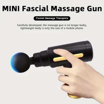10 best sales Pistolet de massage chauffant - №4
