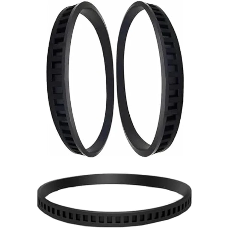 

AC88-3Pcs 650721-00 Bandsaw Rubber Tires For Band Saw Tires A02807 DCS374 DWM120 DW328 DW328K DW 329 DW329K D28770