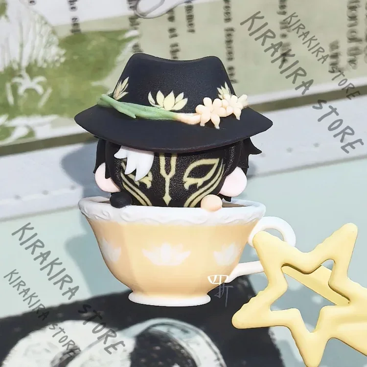 

Identity Ⅴ Jack 3.8cm Cosplay 3d Color Printing Figurine Garage Kits Model Kit Resin Anime Ornaments Fangoods Periphery Present