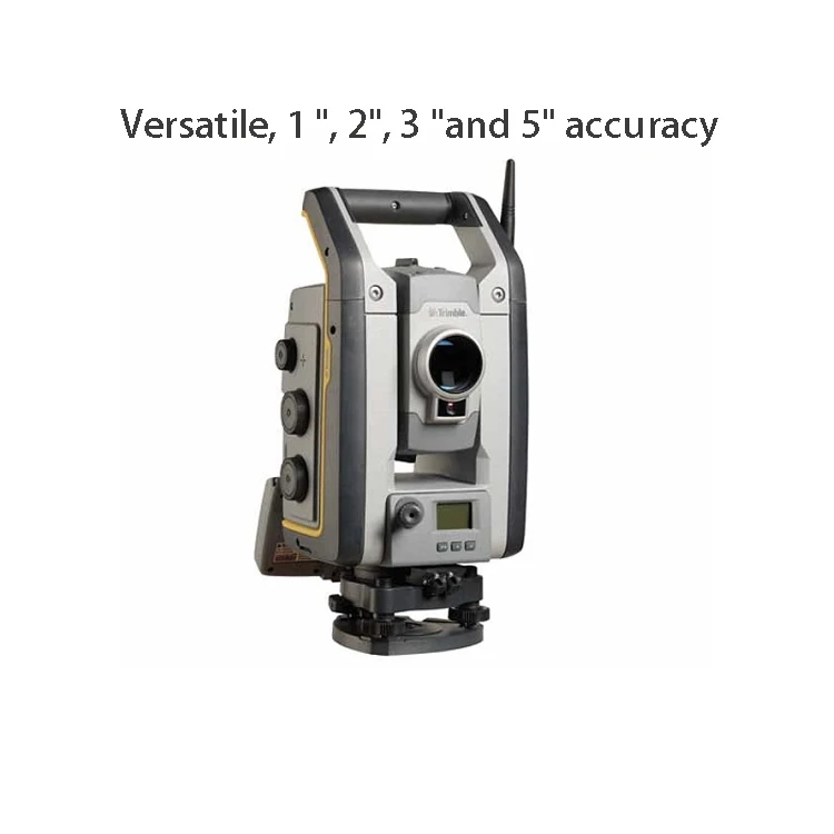 sanding total station S7 zoom full robotic   costs  non target