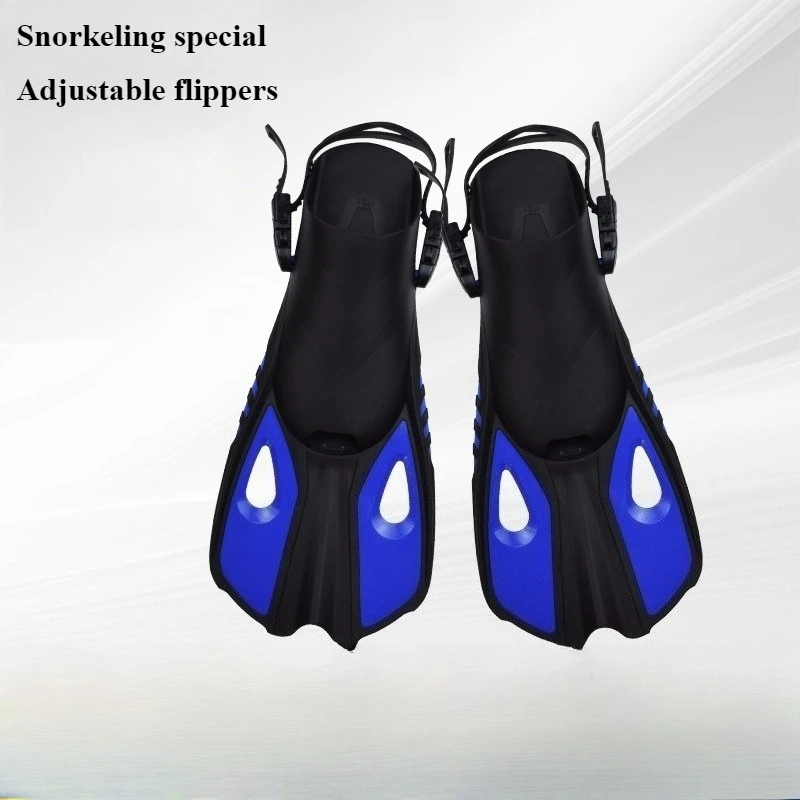 

Snorkeling flippers, adjustable flippers, snorkeling adult flippers, and flippers