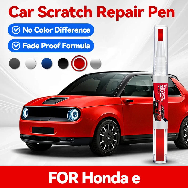 2026 Hot Wheel Hub Paint Pen For HONDA E Touch Up Paint Wheel Repair Kit Quick And Easy Wheel Scratch Repair Rim Paint For Car W