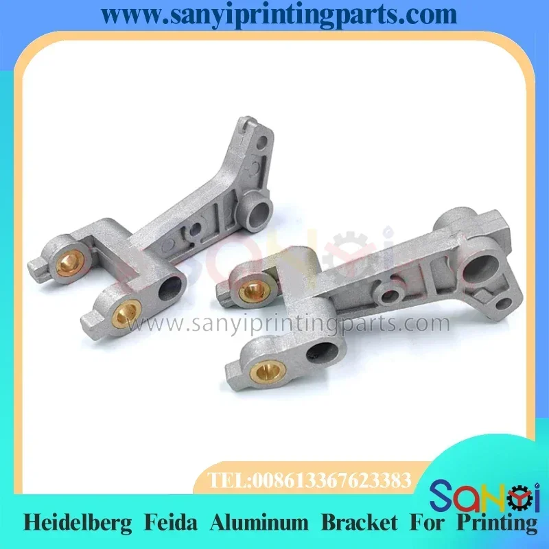 1 Piece Heidelberg SM52 Feeder Aluminum Bracket For Printing Machine Parts