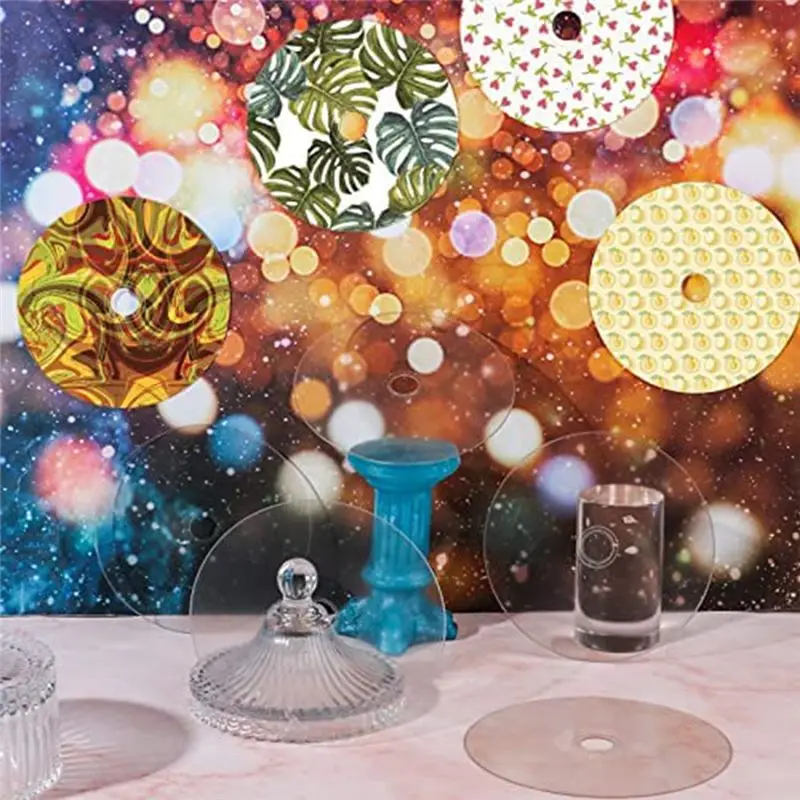 A78I 55 Pcs Clear C…