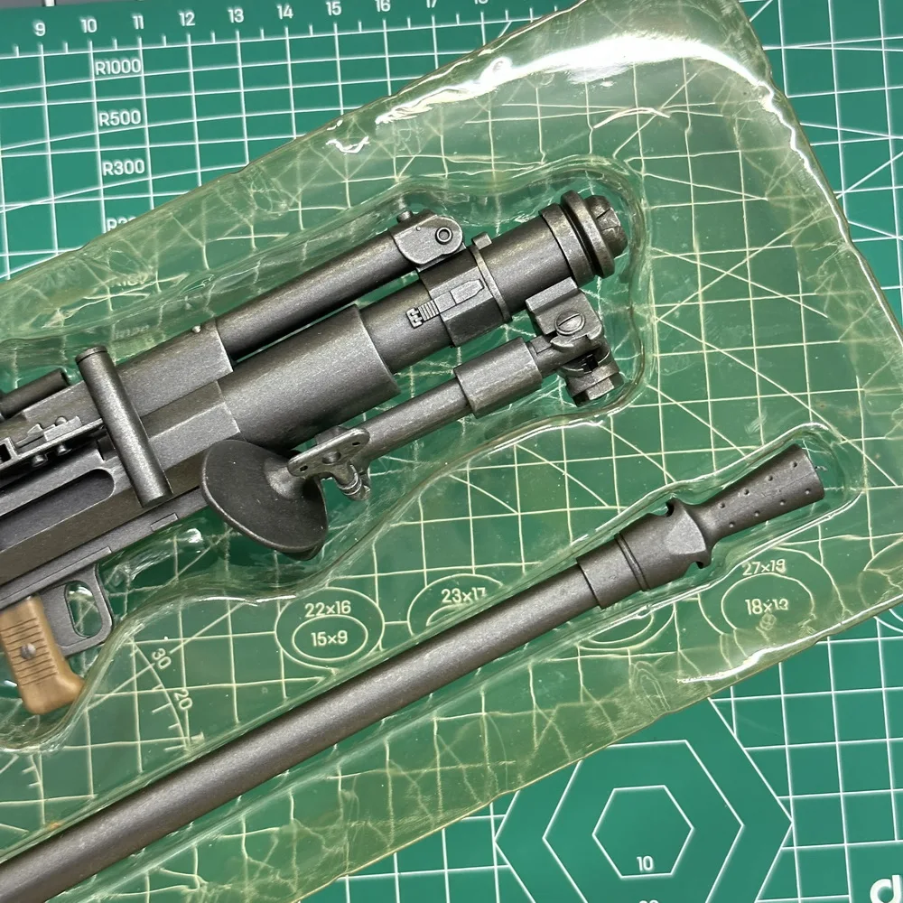 1/6 مقياس S18-1100 مجموعة نماذج بلاستيكية مفصلة للغاية لمجموعة ملحقات شخصيات الحركة العسكرية 12 بوصة رائجة البيع #3