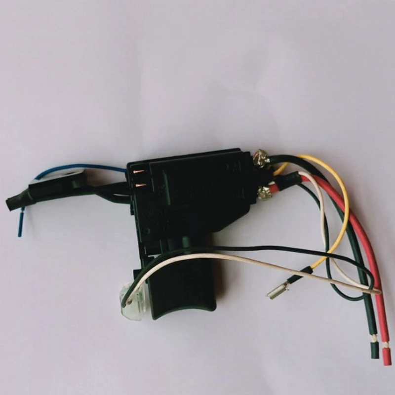 Y42A-Interruttore Per 650753-7 6507545 DHP482 DF482D DDF482 DDF482RME DDF482Z DHP482RME DHP482Z DHP482RAE DHP482RFE 6507537