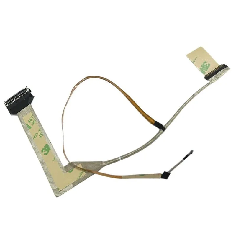 LCD EDP Screen Display Video Cable Replacement for MSI GL75 10SFK MSI GL75 1MS-17E3 MS-17E4 MS-17E7 MS-17E2 K1N-3040162-J36