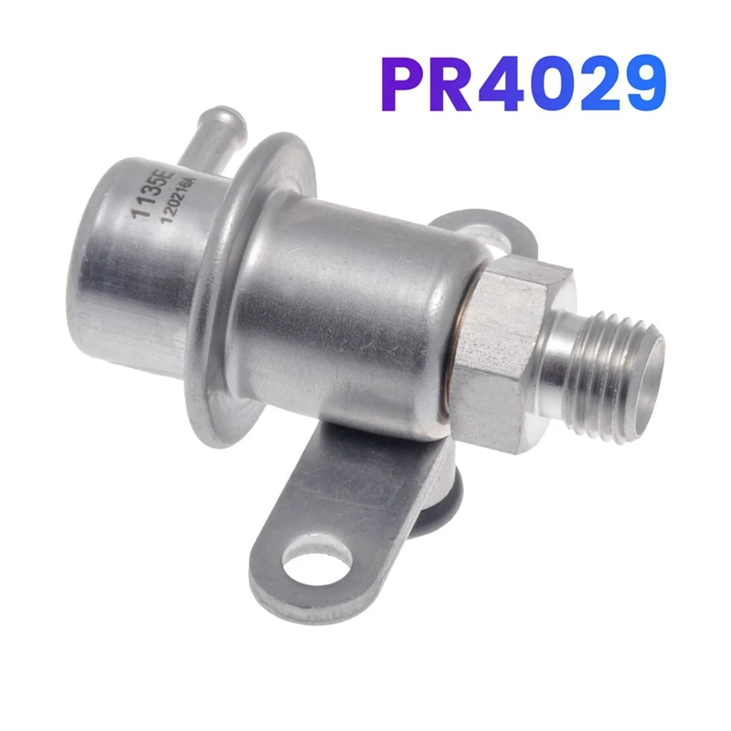 1 PCS PR4029 F87Z-9F775-CA New Fuel Pressure Regulator Silver Metal Automotive Supplies For Ford B4000 Explorer Ranger 98-00