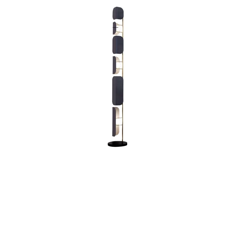 

Arpeggio Modern Minimalist Design Ambient Light Hotel Living Room Bedroom Creative Personality Floor Light